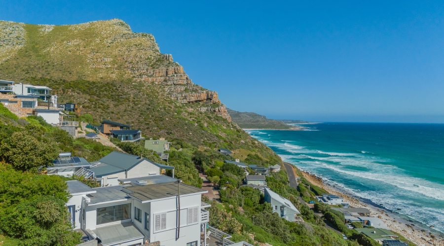 4 Bedroom Property for Sale in Misty Cliffs Western Cape